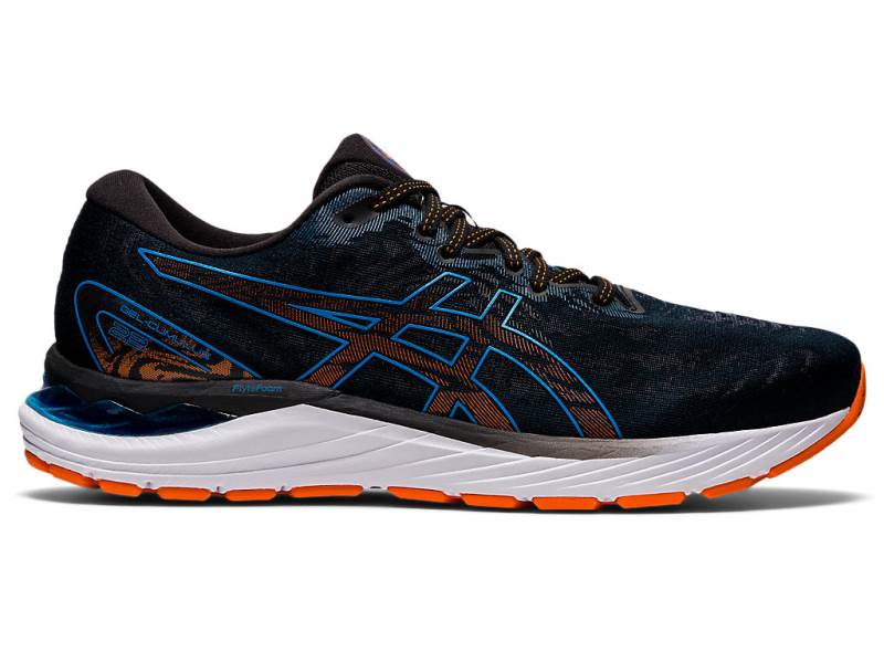 Asics GEL-CUMULUS 23 Wide Løbesko Herre - Sort - SKU.03725042